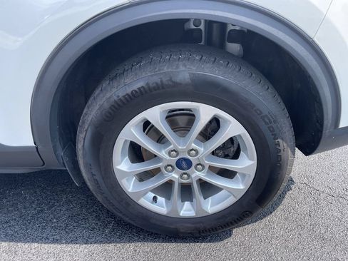 Used 2022 Ford Escape SE AWD/4WD image 8