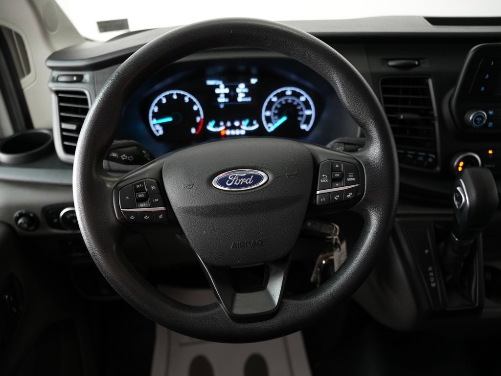 Used 2022 Ford Transit 350 Low Roof RWD image 10