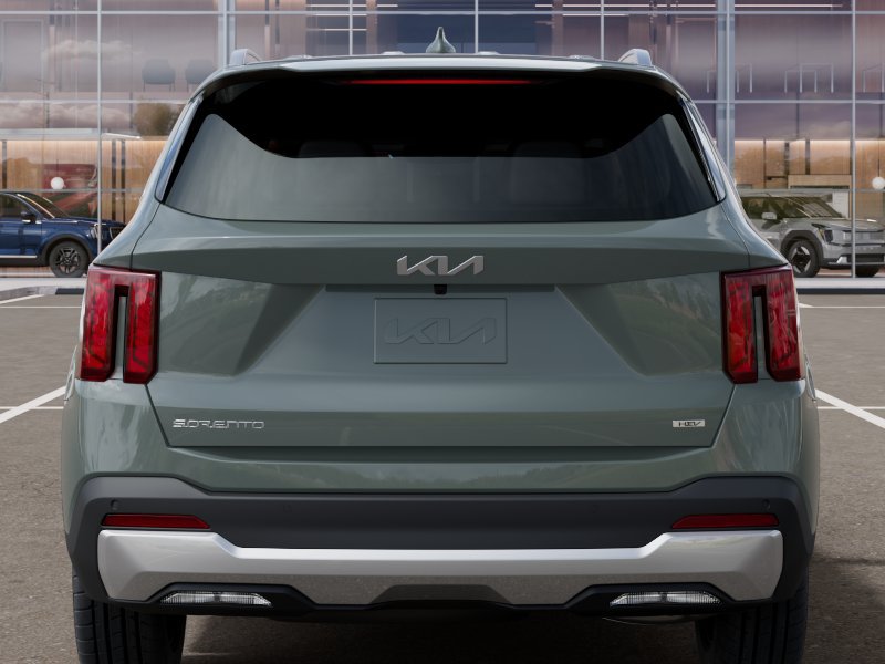 New 2026 Kia Sorento EX AWD/4WD image 13