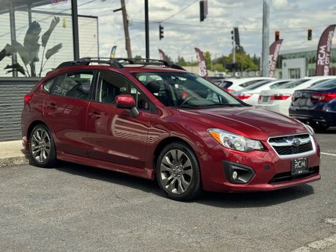 Used 2012 Subaru Impreza 2.0i Sport Premium image 3