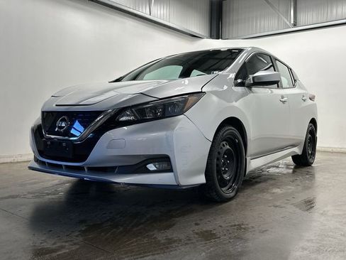 Used 2020 Nissan Leaf SV Plus w/ SV All Weather Package image 29