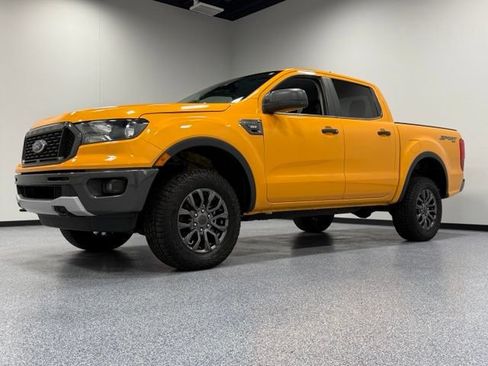 Used 2021 Ford Ranger XLT w/ Equipment Group 301A Mid AWD/4WD image 5