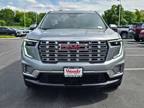New 2026 GMC Acadia Denali w/ Super Cruise Package AWD/4WD image 4