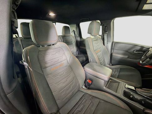 Used 2024 Nissan Frontier PRO-4X w/ Pro Convenience Package AWD/4WD image 29