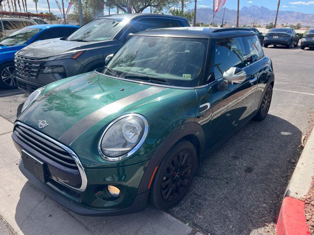Used 2019 MINI Cooper 2-Door Hardtop w/ Storage Package FWD image 1