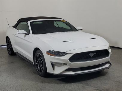 Used 2021 Ford Mustang Premium