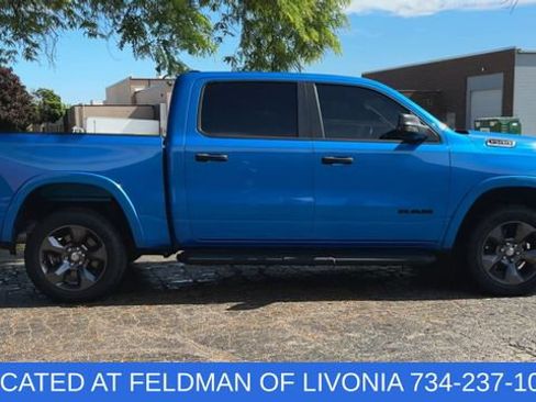 Used 2023 RAM 1500 Big Horn AWD/4WD image 9