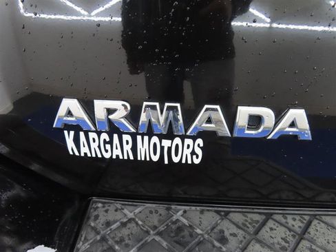 Used 2013 Nissan Armada Platinum w/ Platinum Reserve Pkg image 11