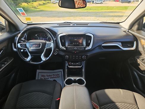 Used 2019 GMC Terrain SLE w/ Black Edition FWD image 16