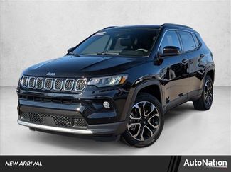 Used 2024 Jeep Compass Limited video 1