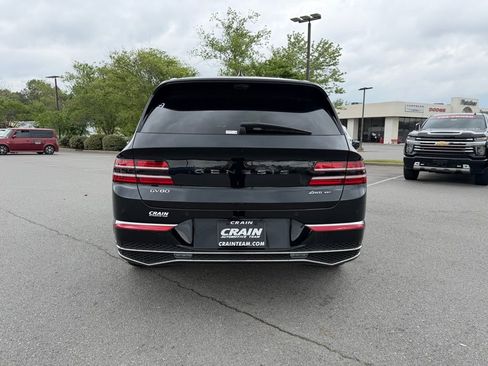 Used 2025 Genesis GV80 3.5T Prestige AWD/4WD image 6
