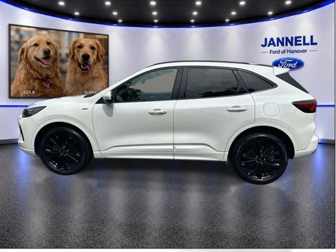Used 2023 Ford Escape ST-Line Elite AWD/4WD image 9