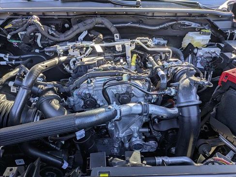 New 2025 Ford Ranger Lariat w/ FX4 Off-Road Package image 17