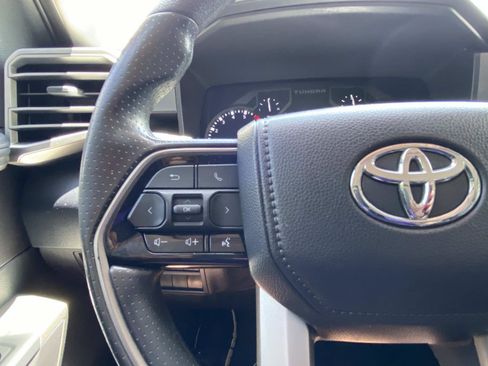 Used 2024 Toyota Tundra SR5 w/ SR5 Convenience Package AWD/4WD image 42