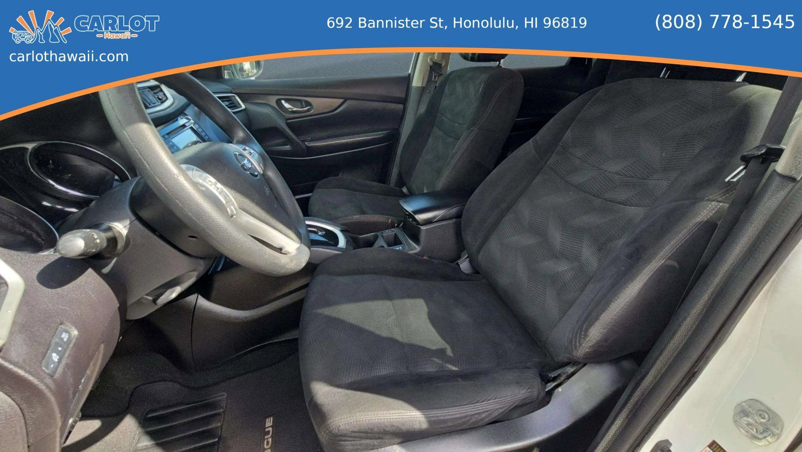 Used 2016 Nissan Rogue SV w/ SV Premium Package FWD image 19