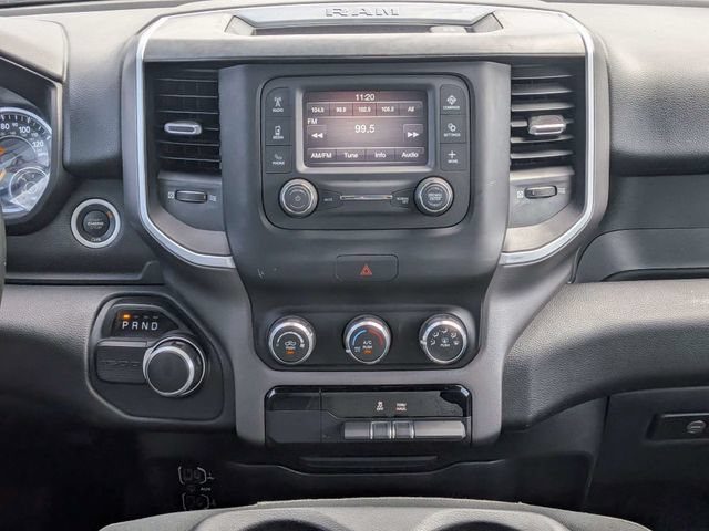 Used 2021 RAM 1500 Big Horn RWD image 19