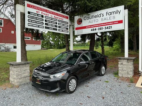 Used 2020 Kia Rio LX FWD image 1