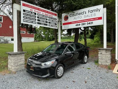 Used 2020 Kia Rio LX