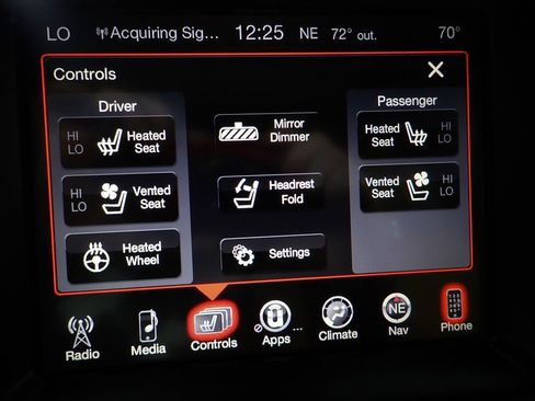 Used 2016 Dodge Durango Citadel w/ Technology Group image 4