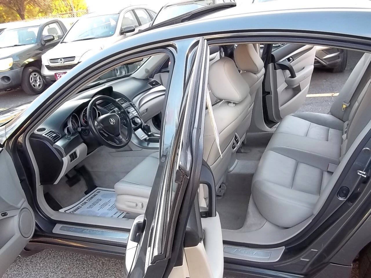 Used 2009 Acura TL FWD image 4