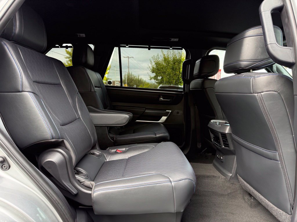 Certified 2023 Toyota Sequoia Platinum AWD/4WD image 18