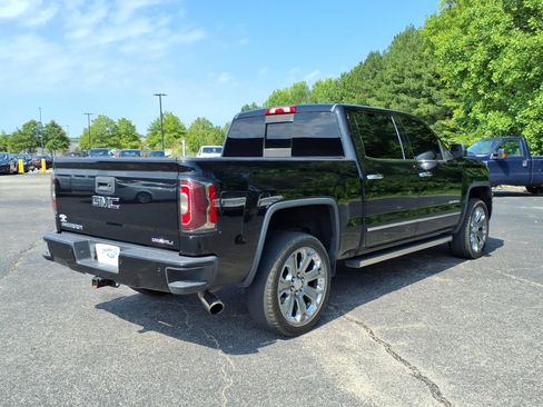 Used 2017 GMC Sierra 1500 Denali w/ Denali Ultimate Package AWD/4WD image 25