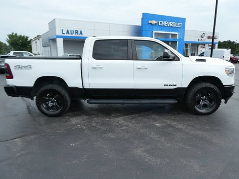 Used 2022 RAM 1500 Big Horn AWD/4WD image 4