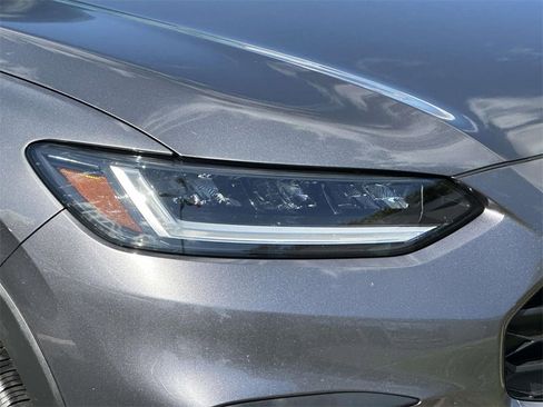 Certified 2023 Honda HR-V LX image 7