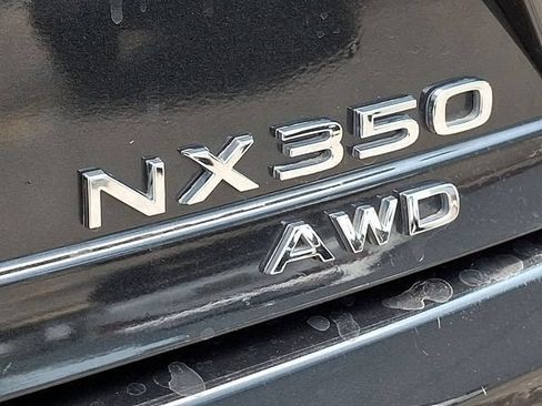 Certified 2024 Lexus NX 350 AWD image 30