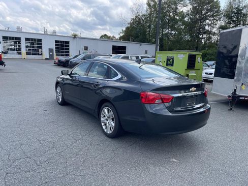 Used 2019 Chevrolet Impala LS FWD image 3