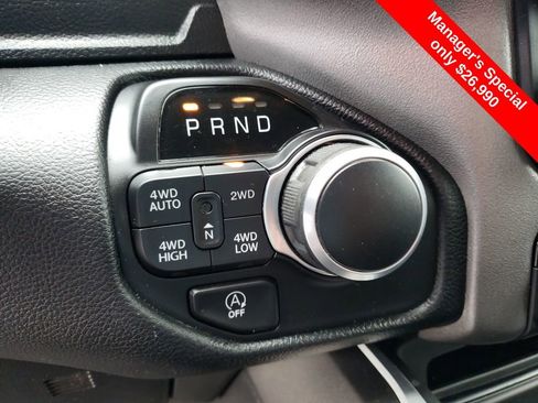 Used 2021 RAM 1500 Big Horn AWD/4WD image 22