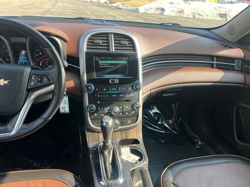Used 2015 Chevrolet Malibu LTZ image 22