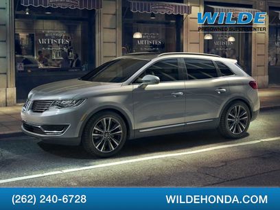 Used 2016 Lincoln MKX Reserve w/ Luxury Package