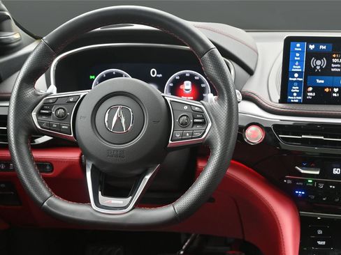 Certified 2026 Acura MDX A-Spec AWD/4WD image 18