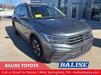 Used 2023 Volkswagen Tiguan S video 1