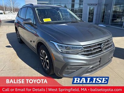 Used 2023 Volkswagen Tiguan S