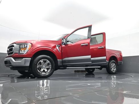 Used 2021 Ford F150 XLT w/ Equipment Group 302A High AWD/4WD image 30