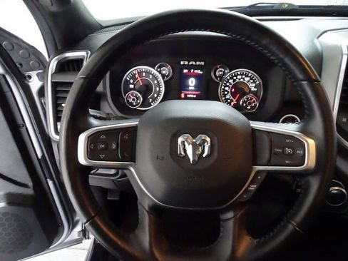 Certified 2024 RAM 2500 Big Horn w/ Bed Utility Group image 6