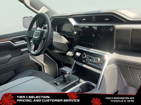 Certified 2026 GMC Sierra 1500 Denali w/ Denali Reserve Package AWD/4WD image 23