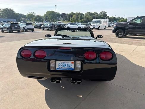 Used 1999 Chevrolet Corvette Convertible w/ Memory Pkg RWD image 7