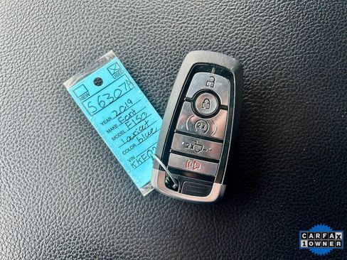 Certified 2019 Ford F150 Lariat w/ Equipment Group 502A Luxury image 34