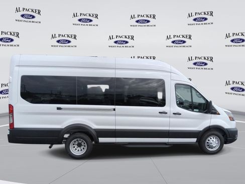 New 2026 Ford Transit 350 XL RWD image 6