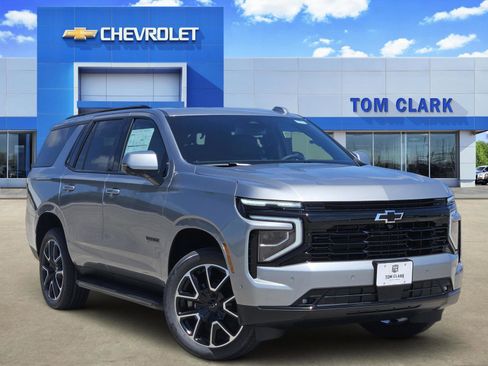New 2026 Chevrolet Tahoe RST w/ Comfort Package RWD image 1