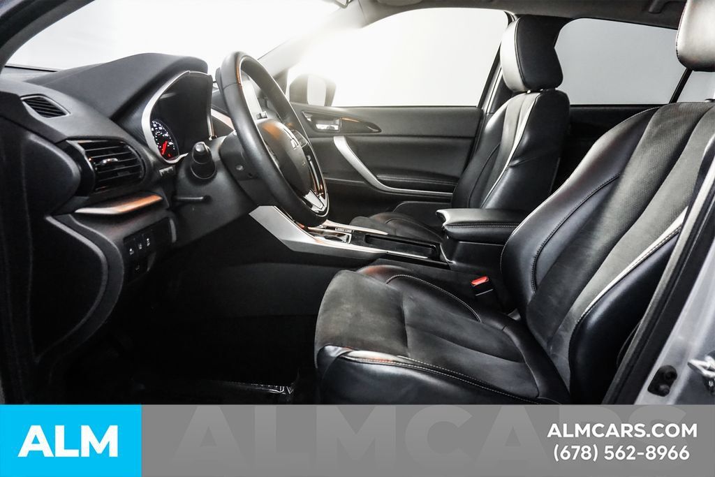 Used 2024 Mitsubishi Eclipse Cross SE AWD/4WD image 15