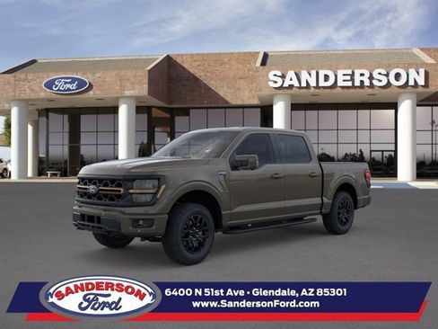 New 2026 Ford F150 Tremor w/ Equipment Group 402B AWD/4WD image 1