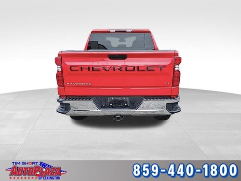 Used 2024 Chevrolet Silverado 1500 LT AWD/4WD image 5