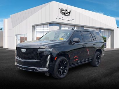 Used 2023 Cadillac Escalade Sport Platinum w/ LPO, ONYX Package