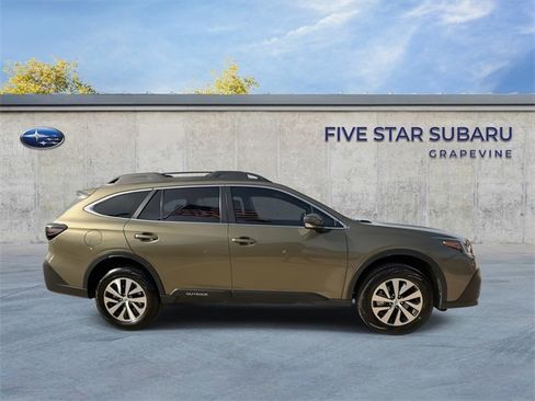 Certified 2022 Subaru Outback Premium image 9