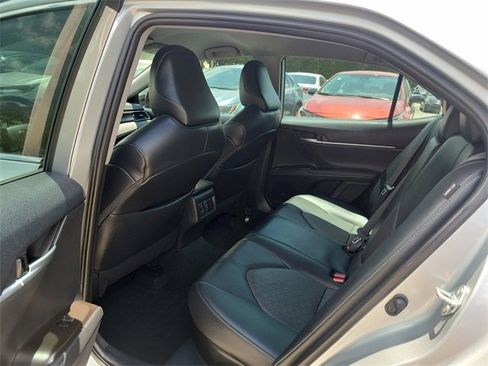 Used 2024 Toyota Camry XSE image 7