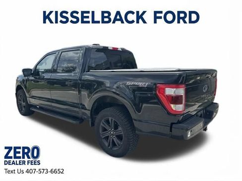 Used 2023 Ford F150 Lariat w/ Equipment Group 502A High AWD/4WD image 7